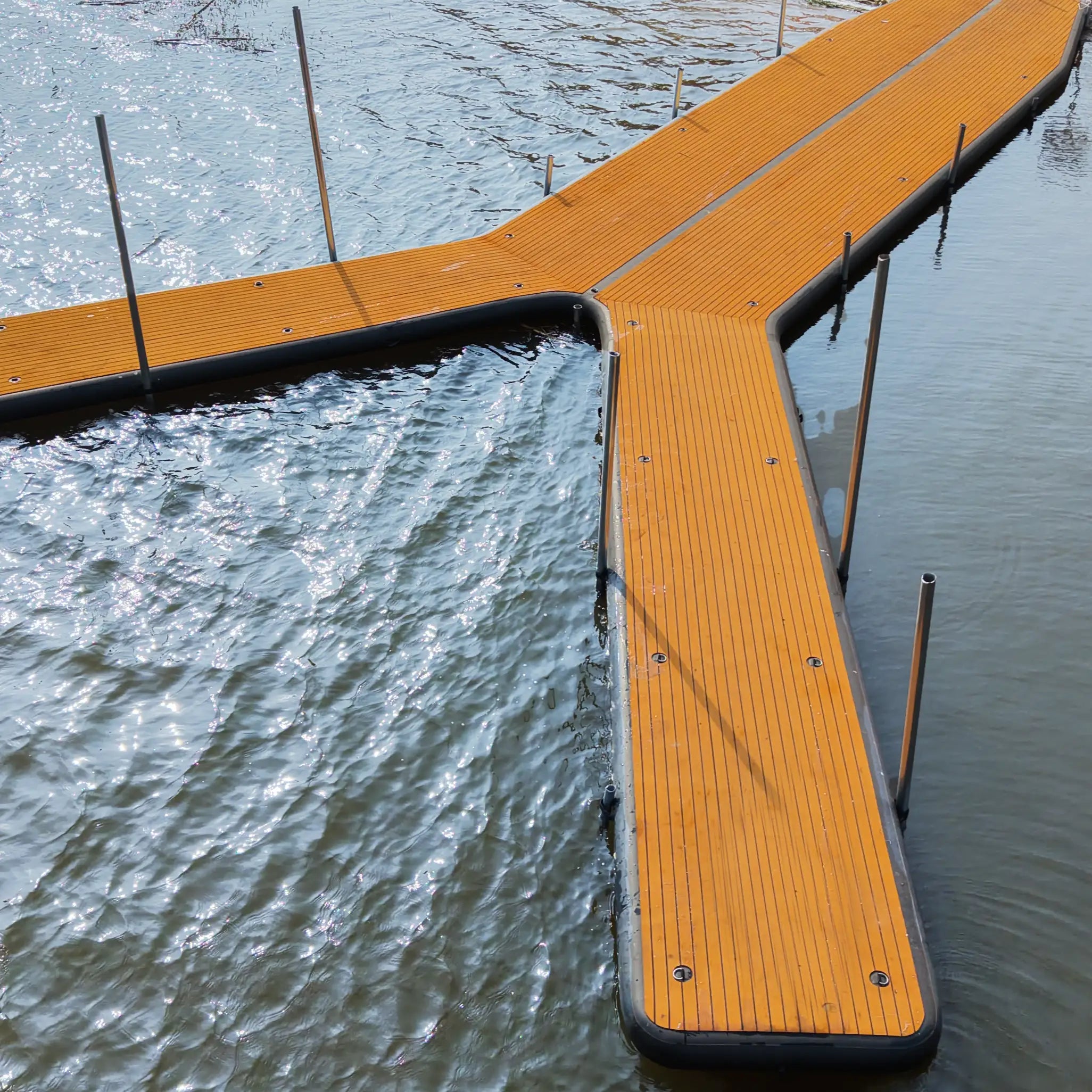 Hard Shell vs. Inflatable Jet Ski Docks: 2026 Comparison – AirJain