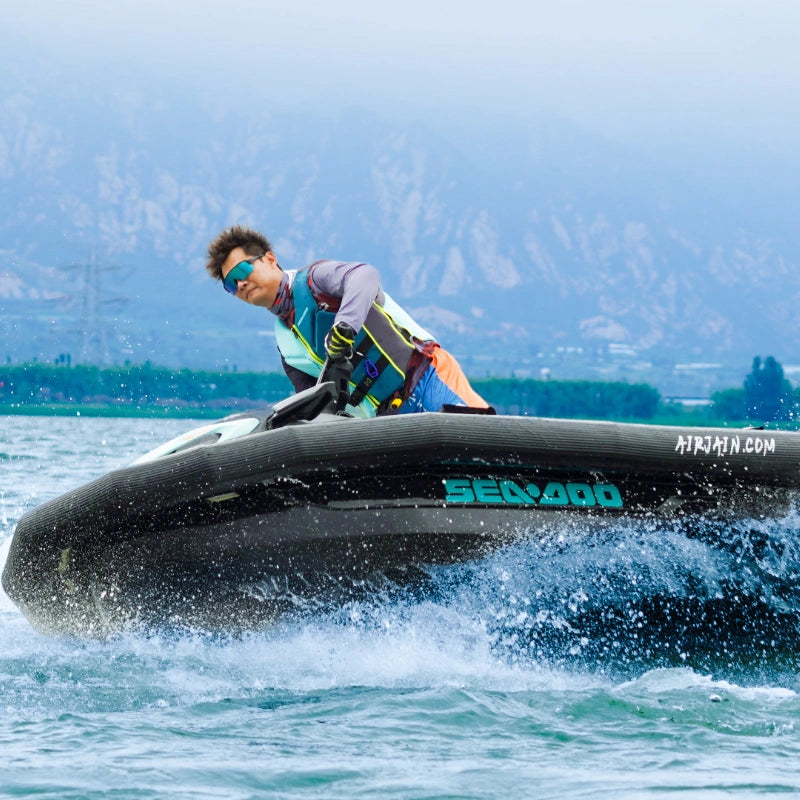 AirJain Jet Ski Collar Pro for Sea-Doo | Military-Grade Stability
