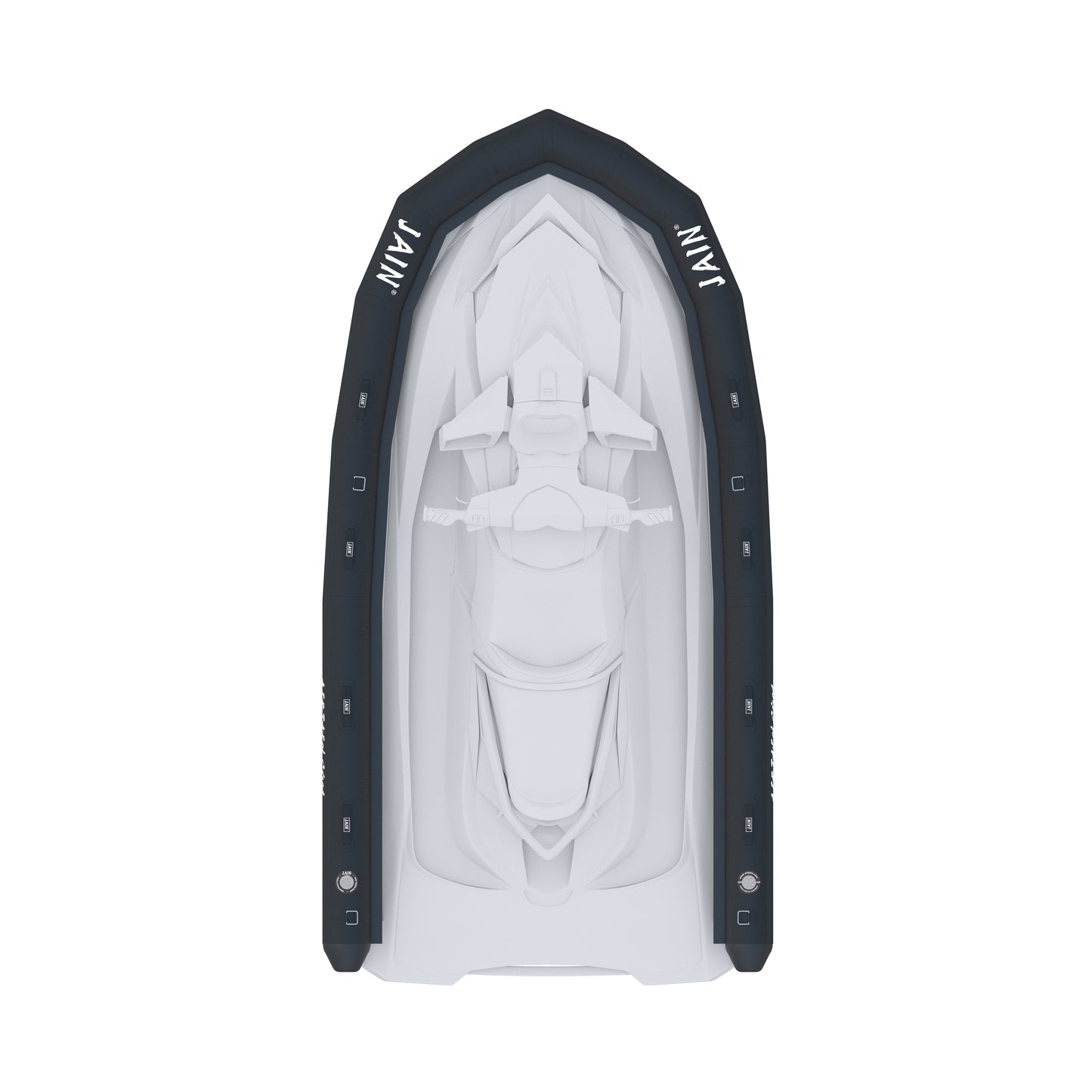 AirJain Anti-Capsizing Jet Ski Collar Pro for Yamaha