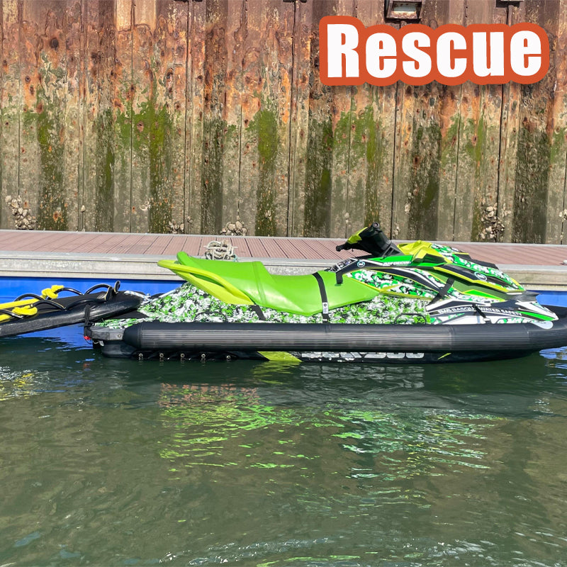 AirJain Jet Ski Collar Pro for Sea-Doo | Military-Grade Stability