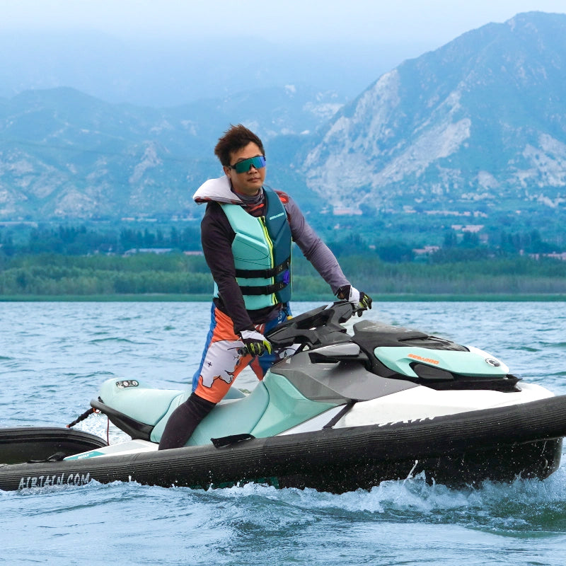AirJain Jet Ski Collar Pro for Sea-Doo | Military-Grade Stability