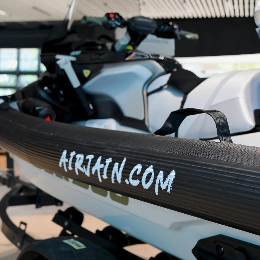 AirJain Jet Ski Collar Pro for Sea-Doo | Military-Grade Stability