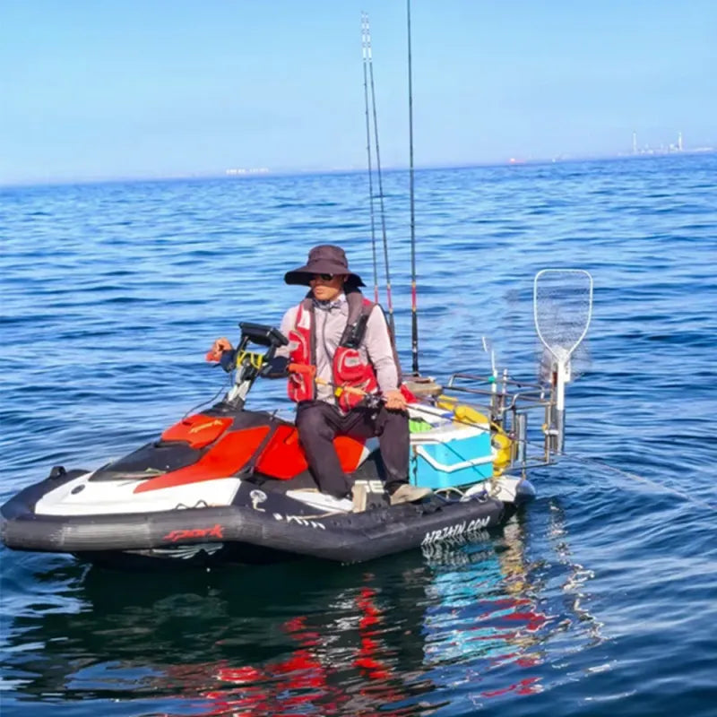Sea-Doo Spark Fishing Collar Pro | Anti-Capsizing & Stability Kit