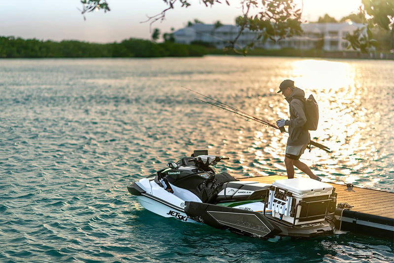 Enhancing Jet Ski Fishing with AirJain: Stability, Protection &amp;