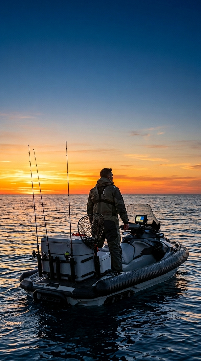 Best Jet Ski Fishing Accessories in 2026