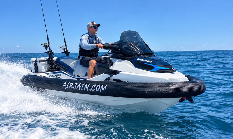 Jet Ski Collar vs Fender: Which Is Better for Hull Protection?