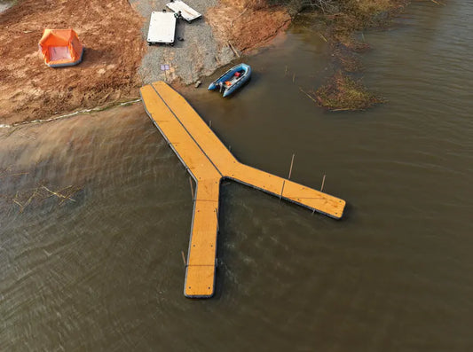 The Only Jet Ski Dock You Can Fit in Your Trunk (Portable Guide)