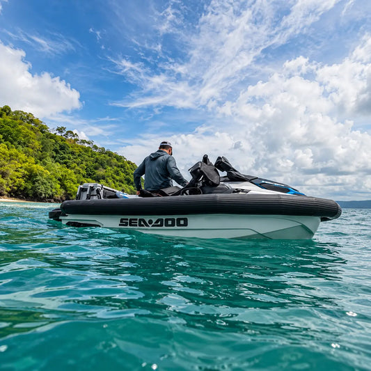 AirJain Owner Story: First Coastal Run from Coco Beach to Papagayo