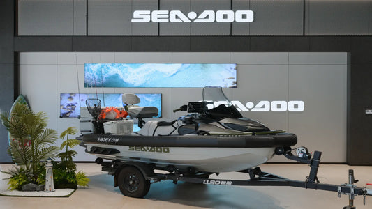 How Jet Ski Collars Make Riding Safer (SeaDoo, Yamaha, Spark)