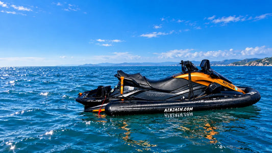 Does a PWC Collar Fit a 2024/2025 Sea-Doo Fish Pro?