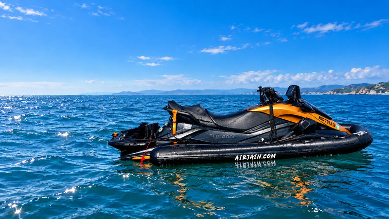 Does a PWC Collar Fit a 2024/2025 Sea-Doo Fish Pro?