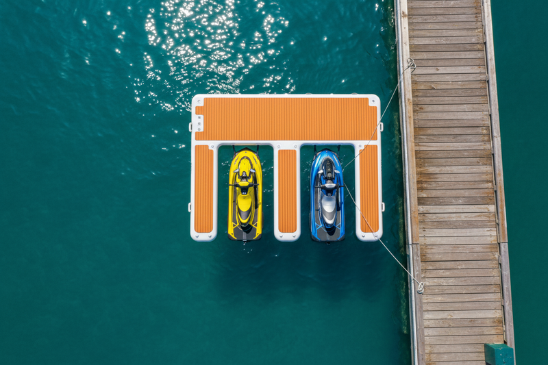How to Park a Jet Ski on a Floating Dock: Step-by-Step Guide (2026)