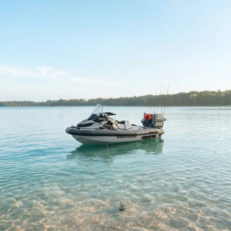 How to Anchor a Jet Ski: The Complete Guide