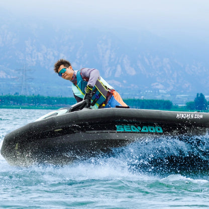 AirJain Jet Ski Collar Pro for Sea-Doo | Military-Grade Stability