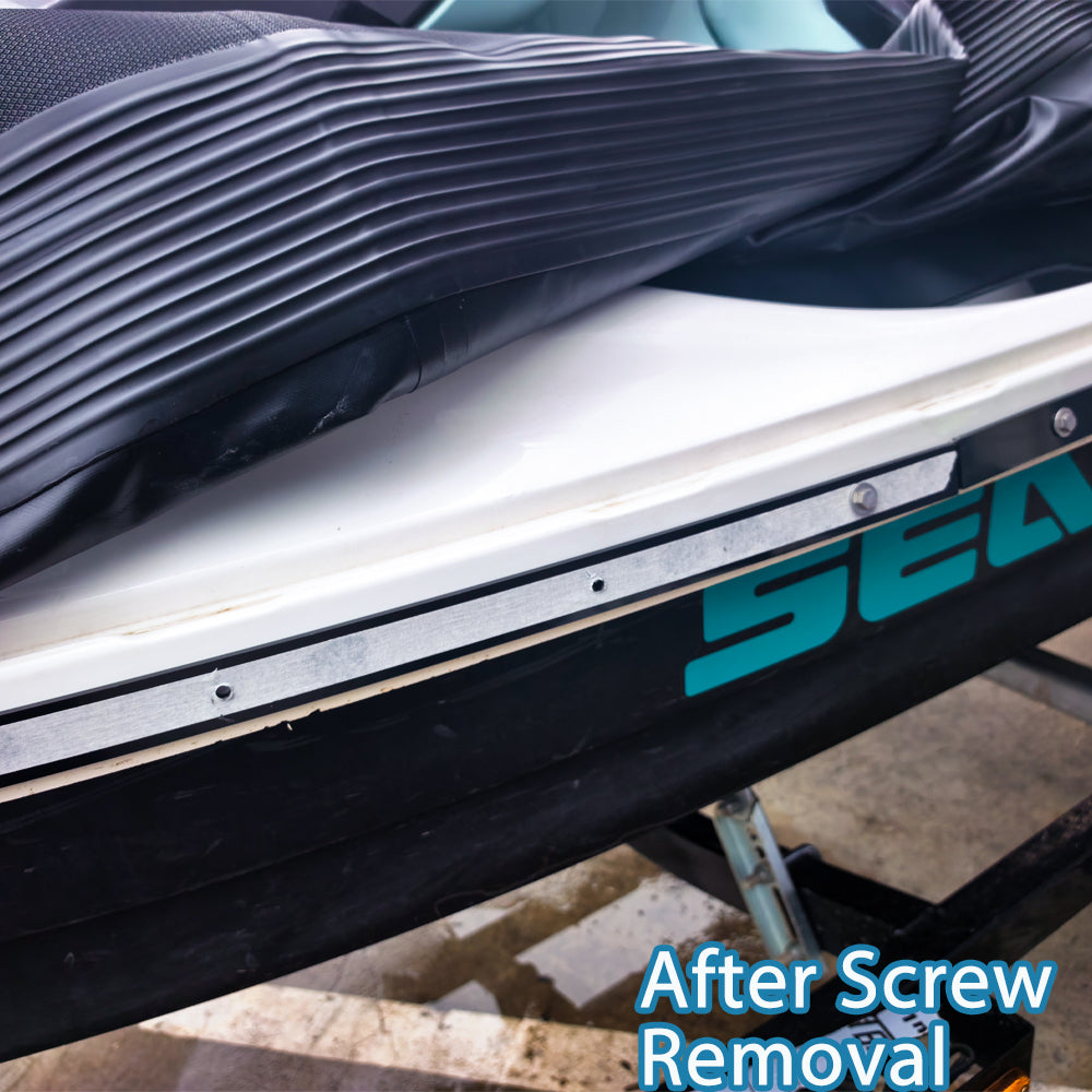 50% Discount AirJain Inflatable Custom PWC Collar/Wing/Pontoon-Pro for Sea-Doo+Installation Kit