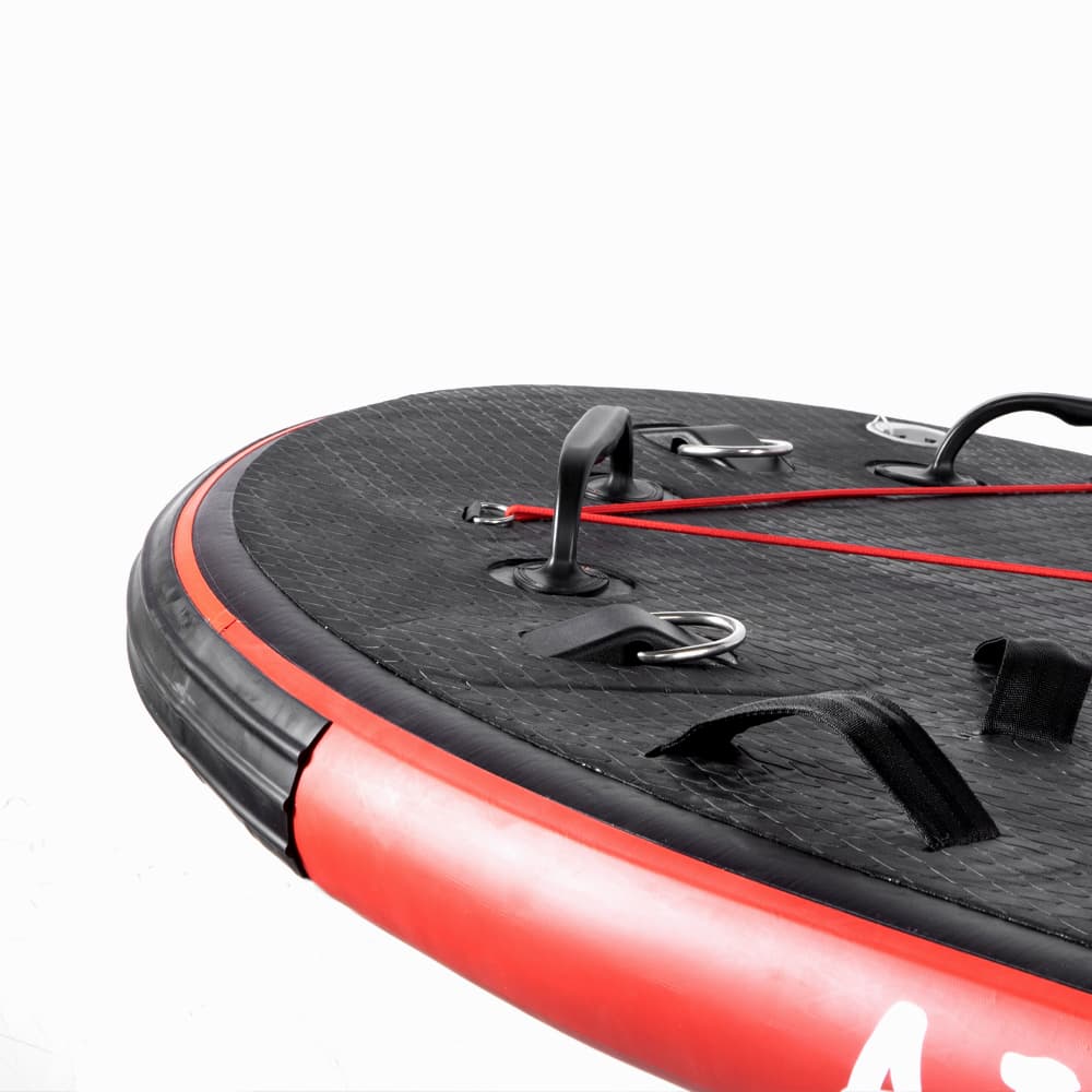 Jet Ski Rescue Sled | AirJain Pro Rescue Sled with EVA Deck & TPU Handles