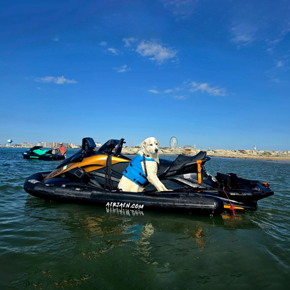 Yamaha Fishing Jet Ski Collar Pro | Anti-Capsizing & Damage Prevention
