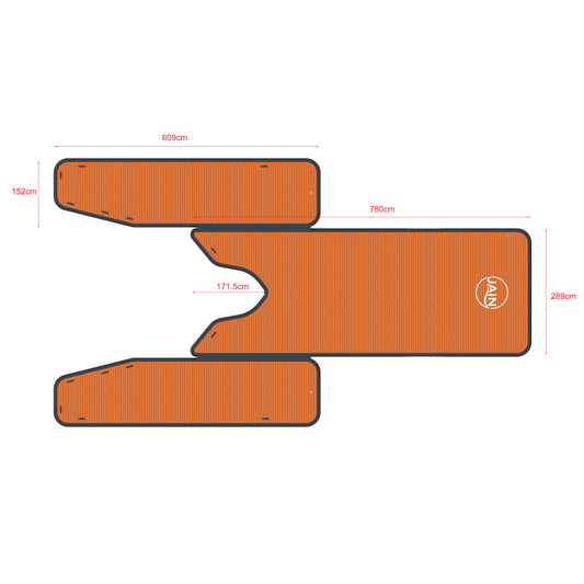 A5 Float Floating Dock – AirJain