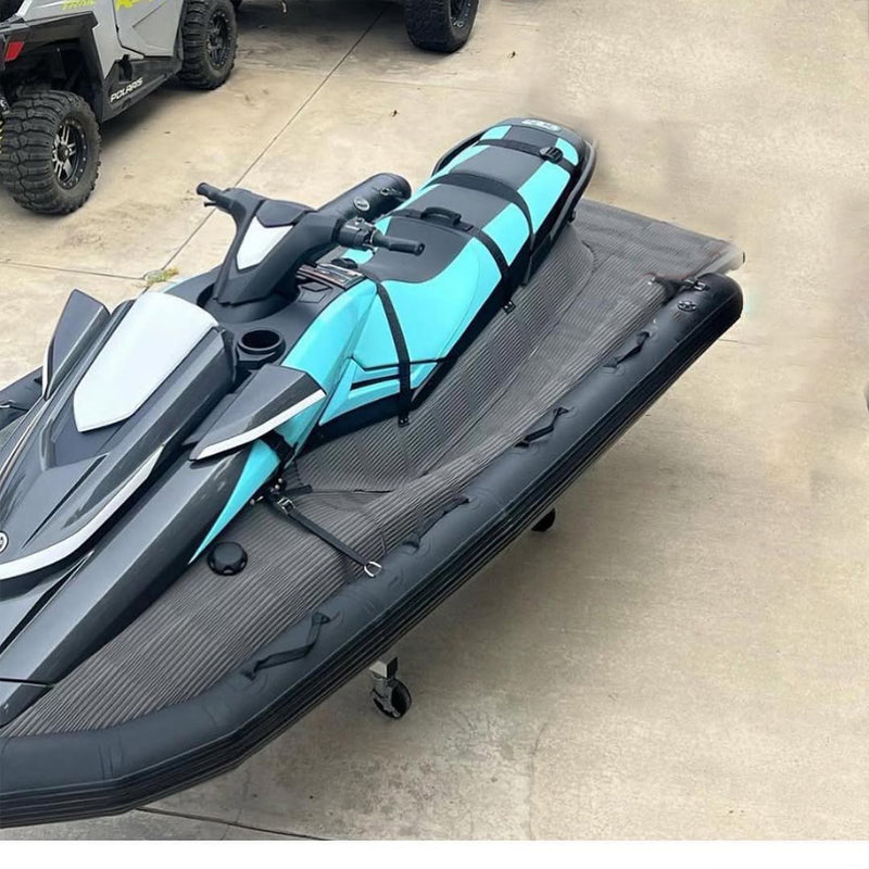 50% Discount AirJain 2025 NEW Inflatable Jet Ski Collar/Rib-Pro for Yamaha