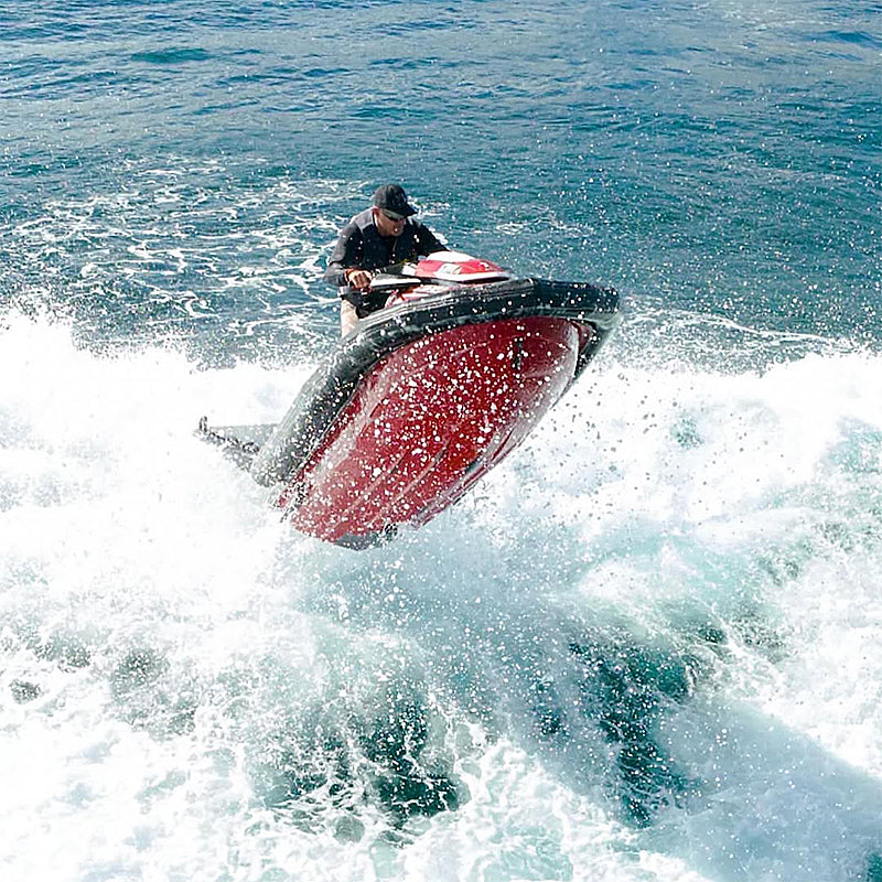 50% Discount AirJain 2025 NEW Inflatable Jet Ski Collar/Rib-Pro for Yamaha