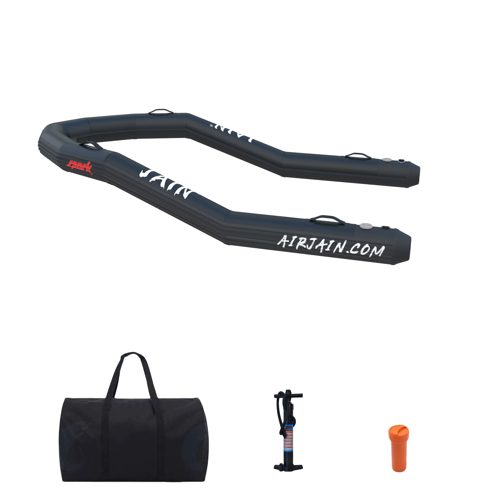 50% Discount AirJain 2025 NEW Inflatable Jet Ski Collar/Rib/Pontoon Ultra for Sea-Doo Spark