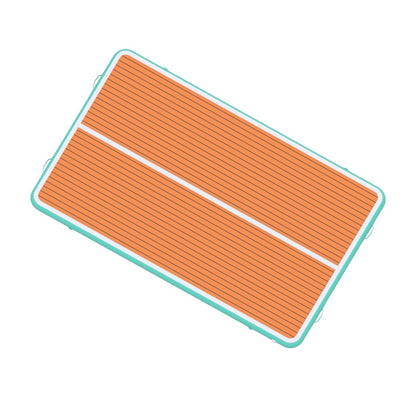 AirJain XL Floating Dock | EVA Inflatable Platform
