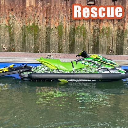 AirJain Jet Ski Collar Pro for Sea-Doo | Military-Grade Stability