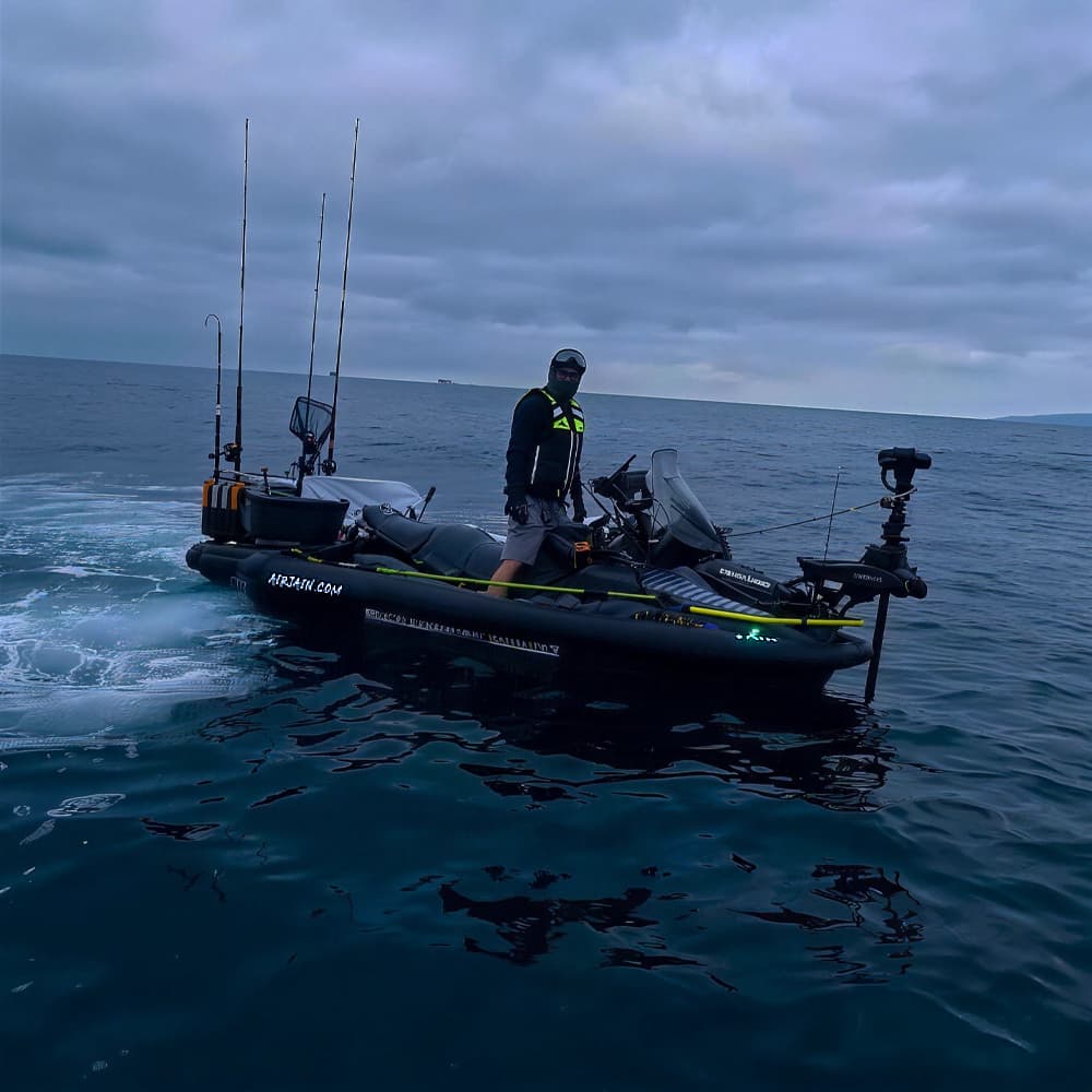Sea-Doo Jet Ski Collar – Engineered for Revolt™ Rack System