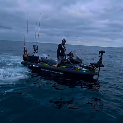 Sea-Doo Jet Ski Collar – Engineered for Revolt™ Rack System