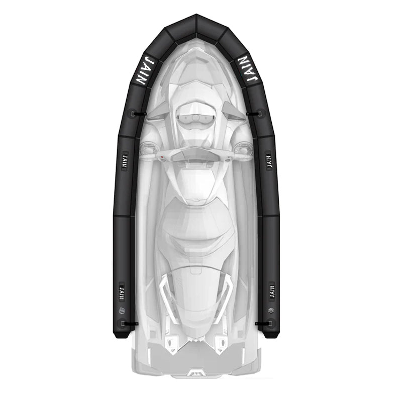 50% Discount AirJain Inflatable Custom PWC Collar/Wing/Pontoon-Pro for Sea-Doo+Installation Kit