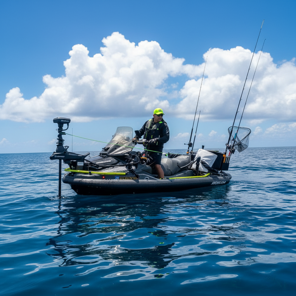 Sea-Doo Jet Ski Collar
