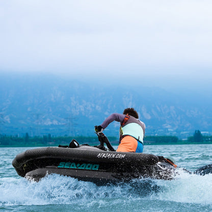 AirJain Jet Ski Collar Pro for Sea-Doo | Military-Grade Stability