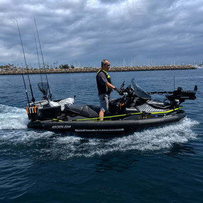 Sea-Doo Jet Ski Collar – Engineered for Revolt™ Rack System