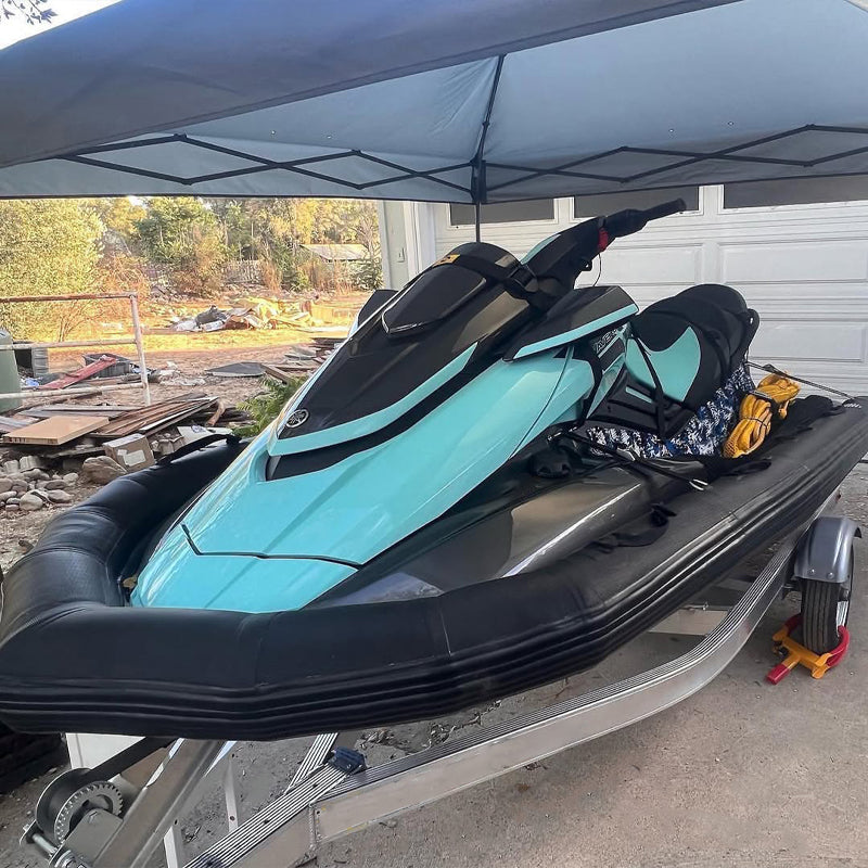 50% Discount AirJain 2025 NEW Inflatable Jet Ski Collar/Rib/Pontoon-Pro for Yamaha