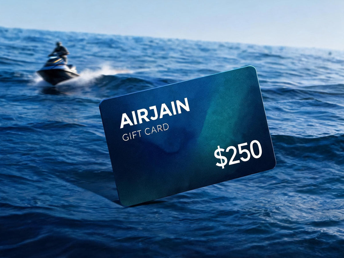 AIRJAIN DIGITAL GIFT CARD