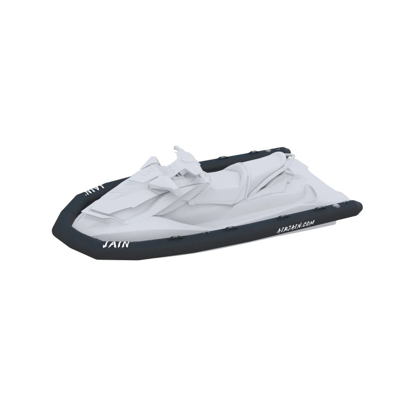 AirJain collar designed for Yamaha jet skis, providing impact protection and durability for enhanced safety during water activities