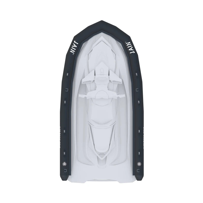 Yamaha Fishing Jet Ski Collar Pro | Anti-Capsizing & Damage Prevention