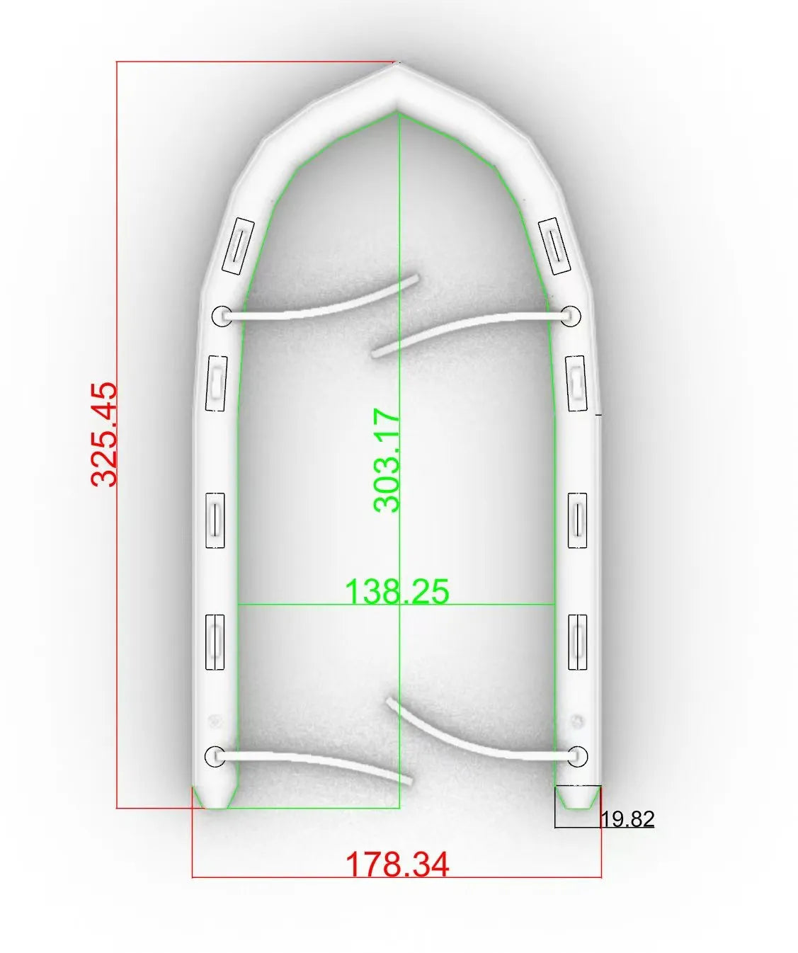 Yamaha Fishing Jet Ski Collar Pro | Anti-Capsizing & Damage Prevention