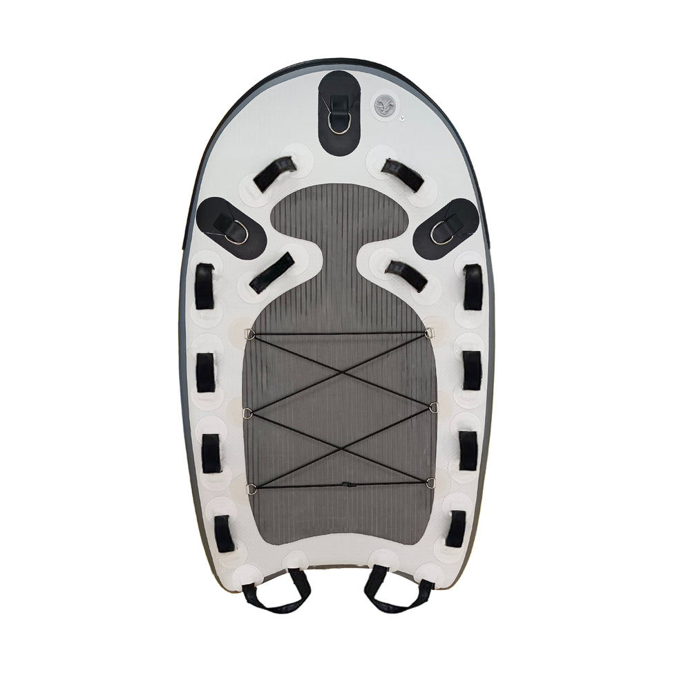 Inflatable Jet Ski Rescue Sled | Pro-Grade by AirJain