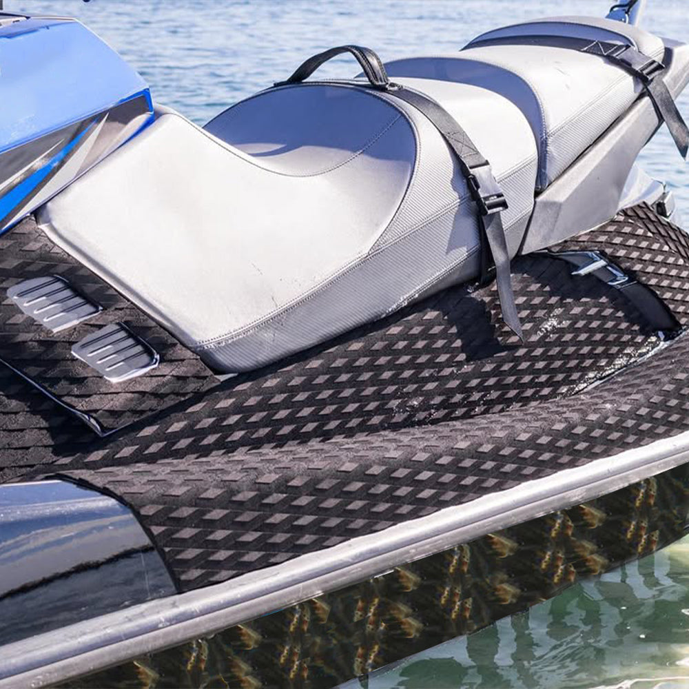 AirJain EVA Black Decking Sheet – Premium Marine Flooring Solution